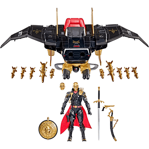 [PRV] Destro & Iron Grenadier Despoiler, G.I. Joe - Classified Series