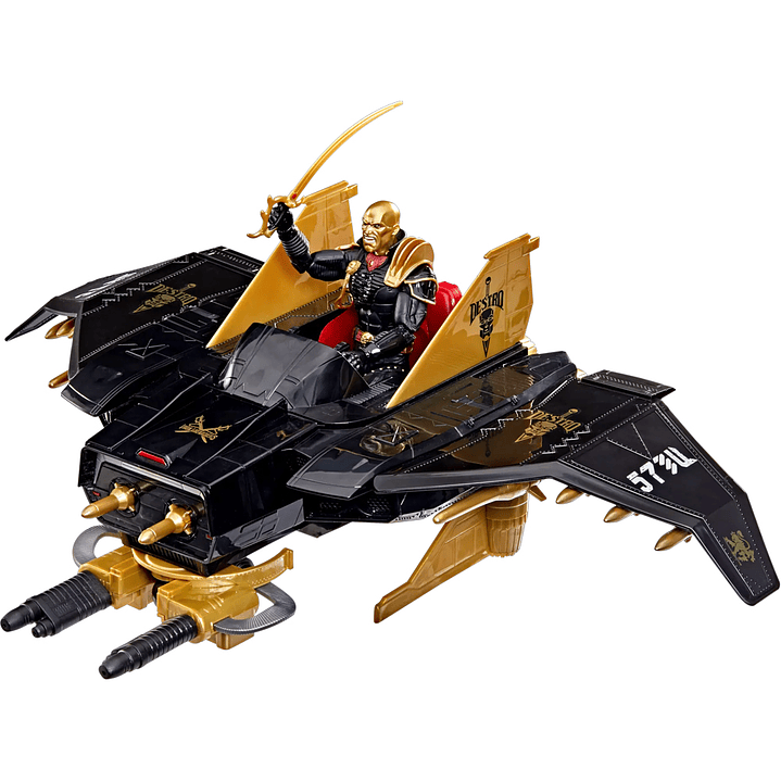 [PRV] Destro & Iron Grenadier Despoiler, G.I. Joe - Classified Series 1