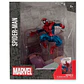 Spider-Man (The Amazing Spider-Man #1) 1:10 Scale Posed Figure, Marvel Comics - McFarlane Toys - thumbnail 1