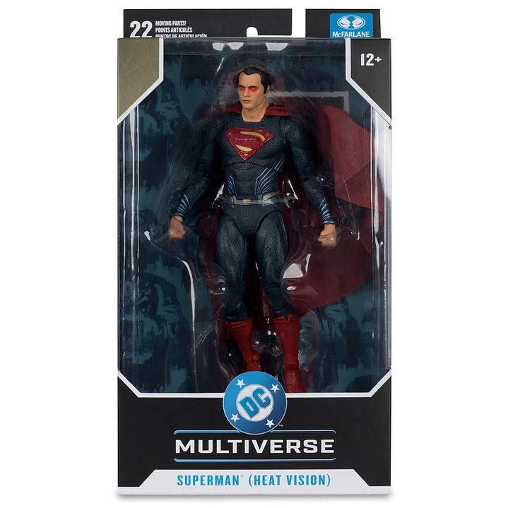[PRV] Superman (Heat Vision) 