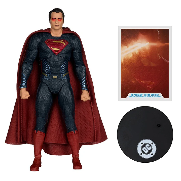 [PRV] Superman (Heat Vision) 