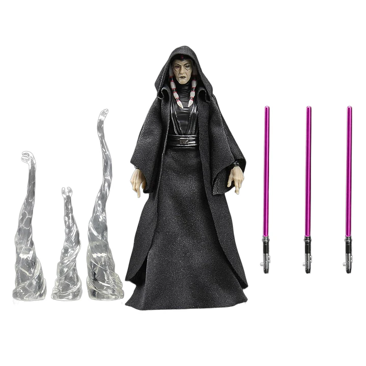 [PRV] Darth Nihilus & Darth Traya 