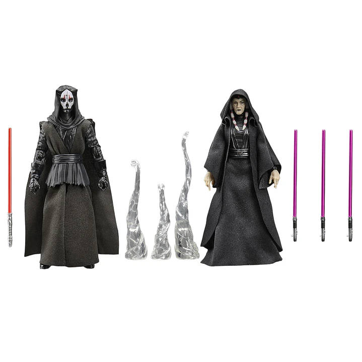 [PRV] Darth Nihilus & Darth Traya 