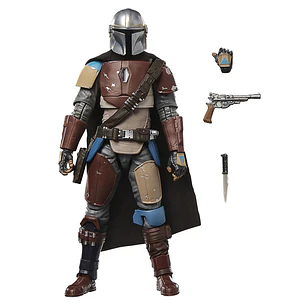 The Mandalorian (Pagodon) 