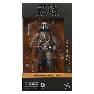 The Mandalorian (Pagodon) 