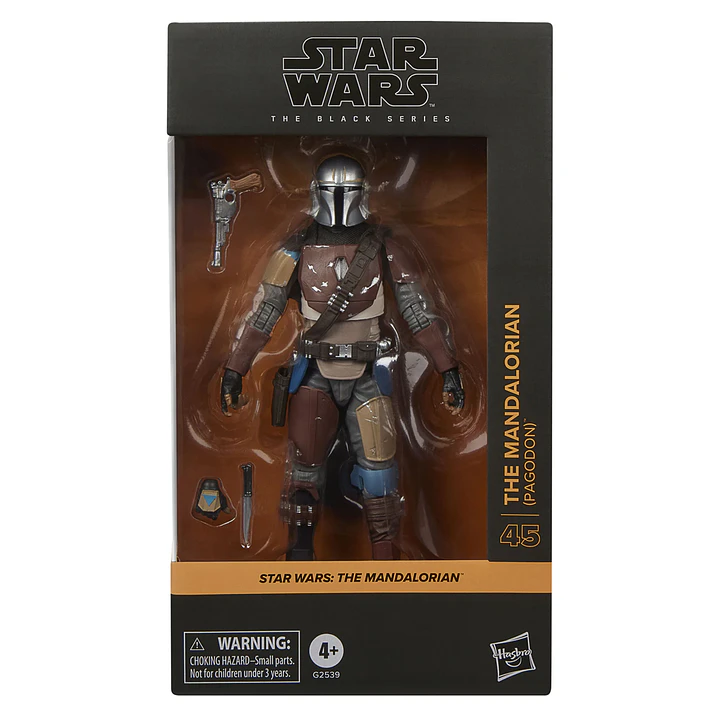 The Mandalorian (Pagodon) 