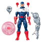 [PRV] U.S. Agent (Force Works) (Marvel's Box BAF), Marvel Legends - Miniatura 2