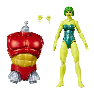[PRV] Marvel's Marrina (Marvel's Box BAF), Marvel Legends
