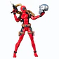 [PRV] Lady Deadpool (Marvel's Box BAF), Marvel Legends - Miniatura 4