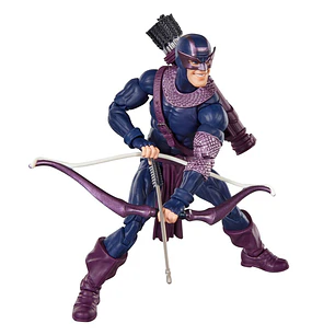[PRV] Dark Avengers Hawkeye (Marvel's Box BAF), Marvel Legends