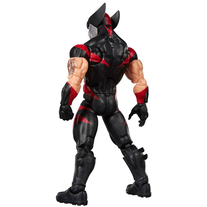 [PRV] Ultimate Wolverine (Marvel's Box BAF), Marvel Legends 3
