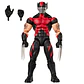[PRV] Ultimate Wolverine (Marvel's Box BAF), Marvel Legends - Miniatura 2