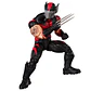 [PRV] Ultimate Wolverine (Marvel's Box BAF), Marvel Legends - Miniatura 1