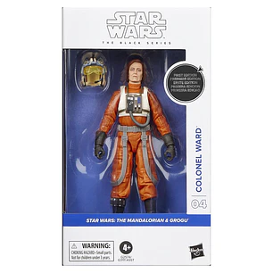 Colonel Ward (First Edition) 