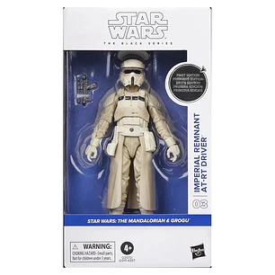 Imperial Renmant AT-RT Driver (First Edition) 