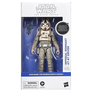 Imperial Renmant AT-AT Driver (First Edition) 
