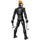 [PRV] Ghost Rider (Robbie Reyes) (Marvel's Box BAF), Marvel Legends - Miniatura 3