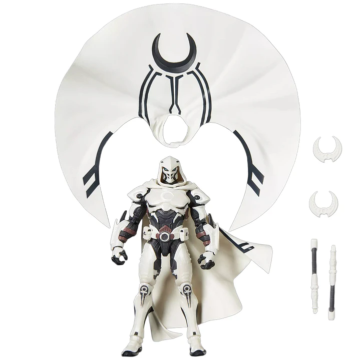 [PRV] Moon Knight, Marvel Rivals - Marvel Legends 1