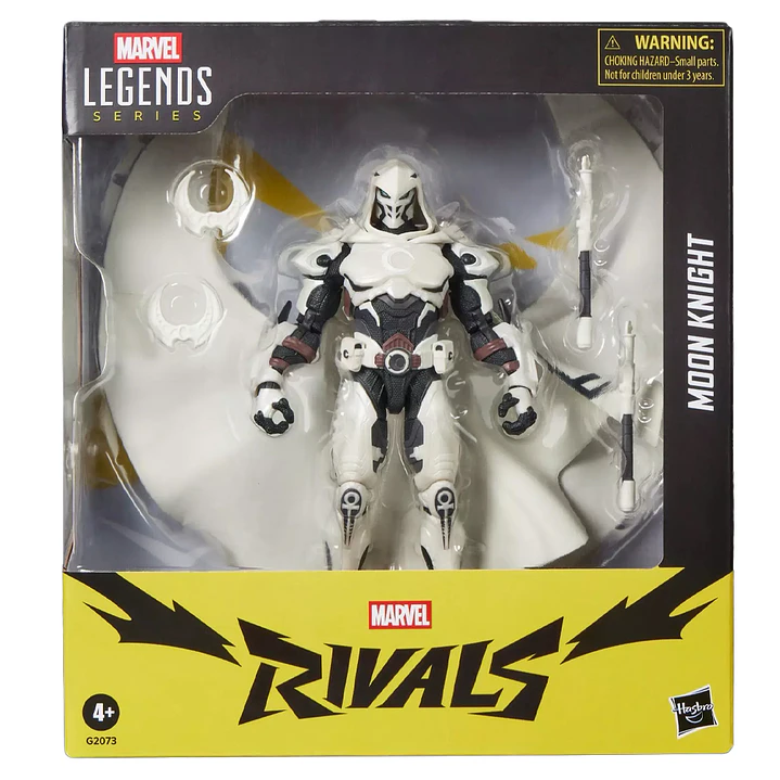 [PRV] Moon Knight, Marvel Rivals - Marvel Legends 5