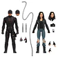 [PRV] Daredevil & Jessica Jones, Daredevil: Born Again - Marvel Legends - Miniatura 1
