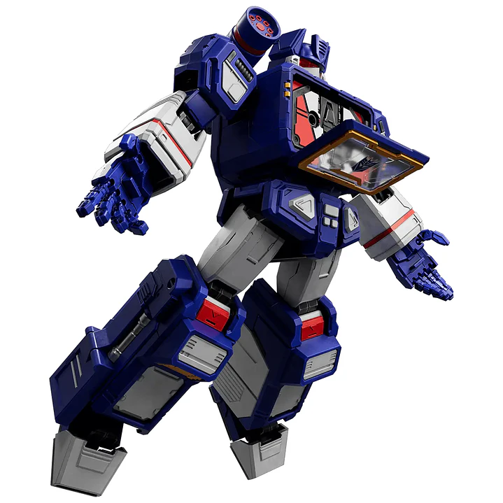Soundwave, Transformers - Action Edition 3
