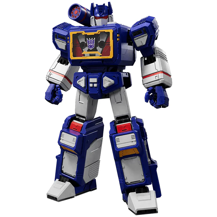 Soundwave, Transformers - Action Edition 2