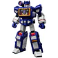 Soundwave, Transformers - Action Edition - Miniatura 2