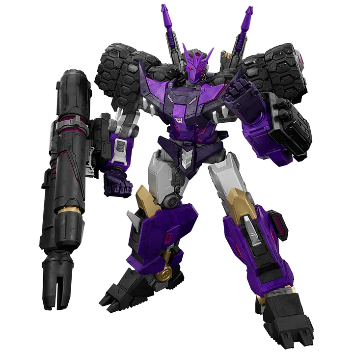 Tarn (IDW), Transformers - Action Edition 3