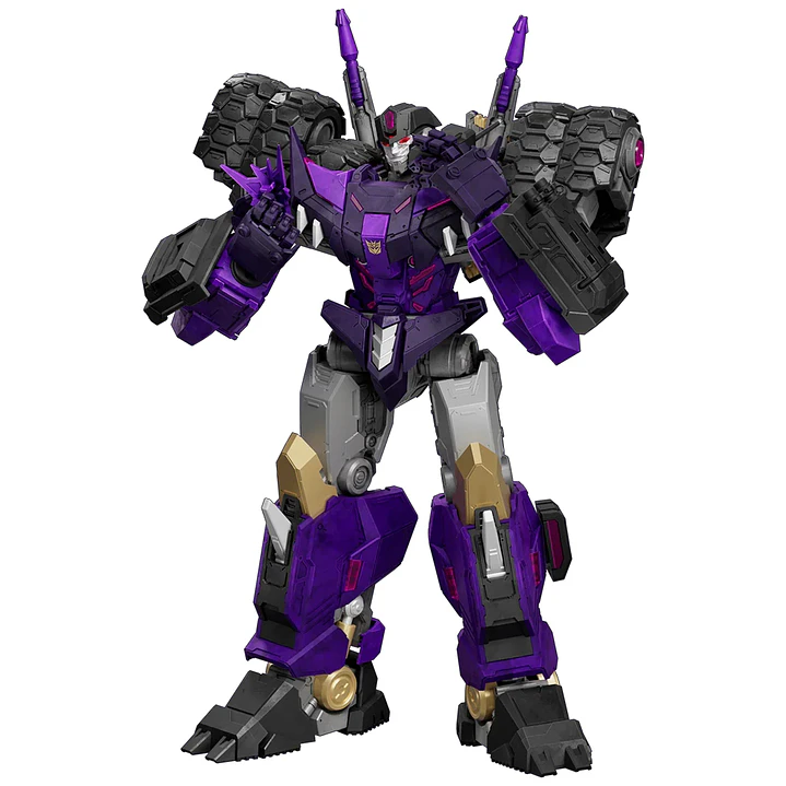 Tarn (IDW), Transformers - Action Edition 5