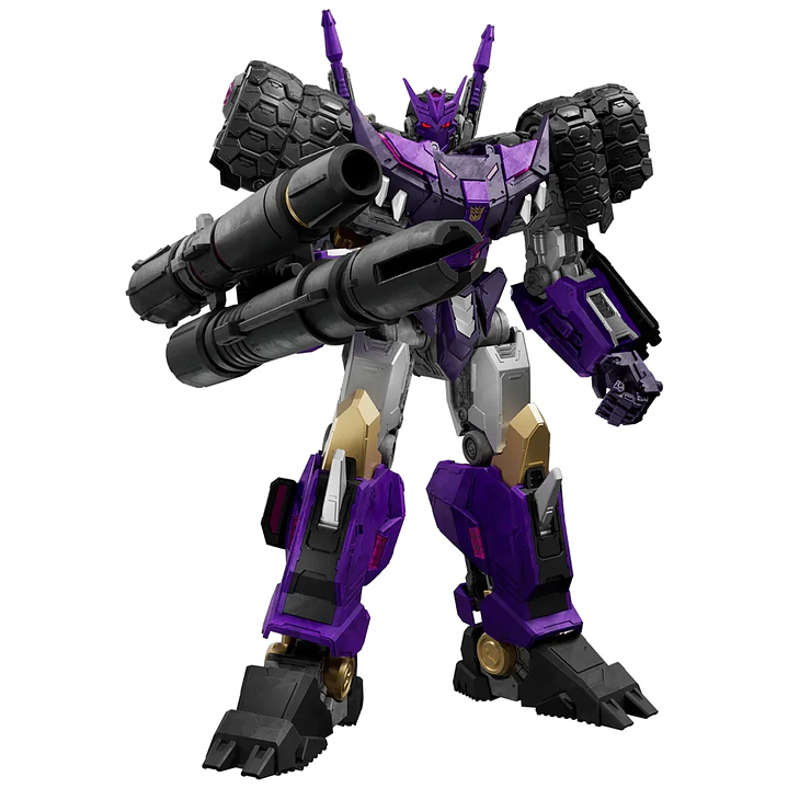 Tarn (IDW), Transformers - Action Edition 2