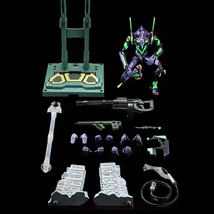 Test Type-01, Evangelion - Action Edition