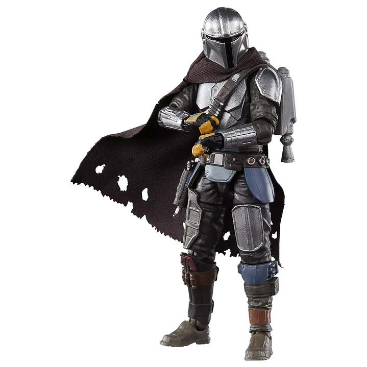 The Mandalorian (Mines of Mandalore) 