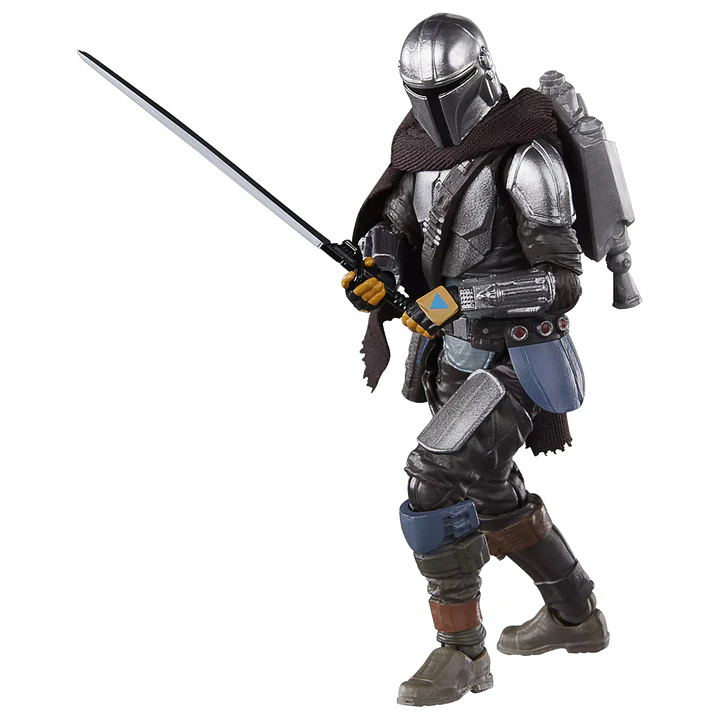The Mandalorian (Mines of Mandalore) 