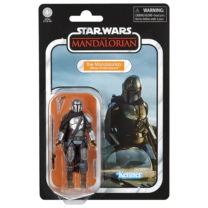 The Mandalorian (Mines of Mandalore) 