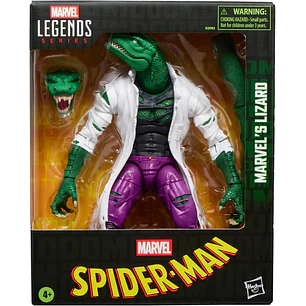 Marvel's Lizard, Marvel Legends (Exclusive)