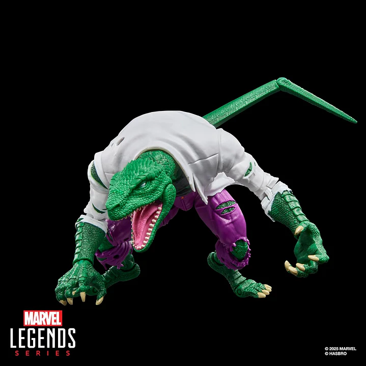 [PRV] Marvel's Lizard, Marvel Legends (Exclusive) 4