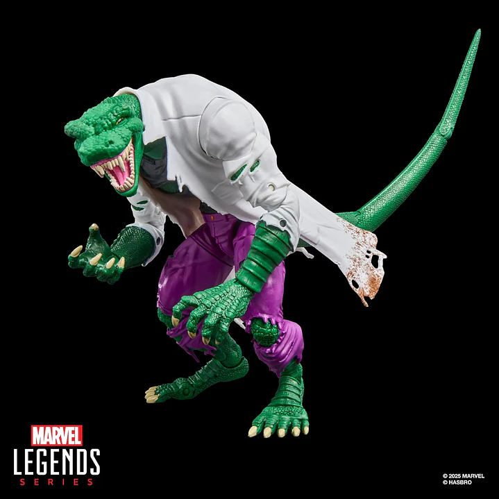 [PRV] Marvel's Lizard, Marvel Legends (Exclusive) 6