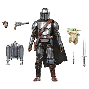 The Mandalorian & Grogu (First Edition) 