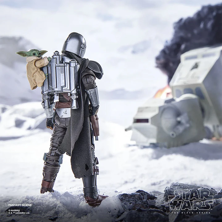 The Mandalorian & Grogu (First Edition) 