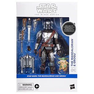 The Mandalorian & Grogu (First Edition) 