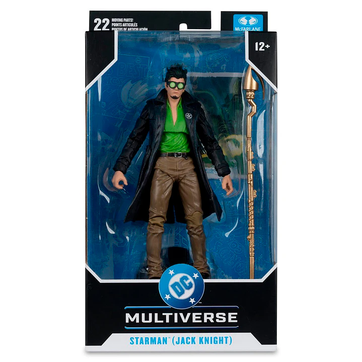 [PRV] Starman (Jack Knight) - DC Multiverse 2