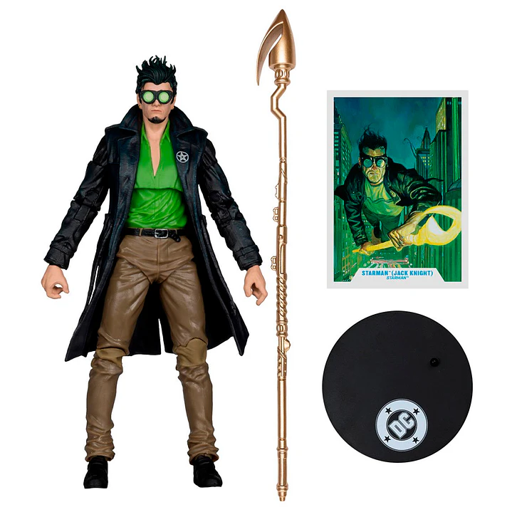 [PRV] Starman (Jack Knight) - DC Multiverse 3