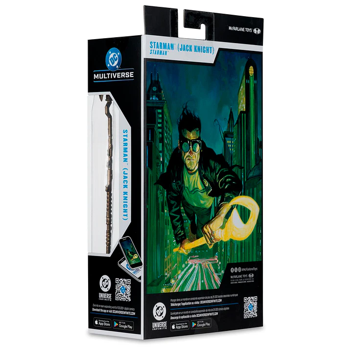 [PRV] Starman (Jack Knight) - DC Multiverse 4