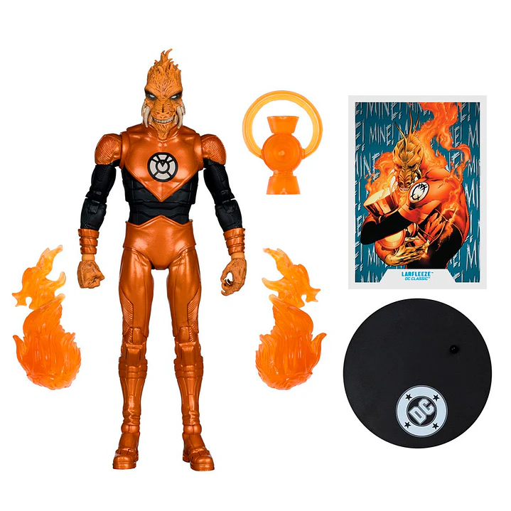 [PRV] Larfleeze (DC Classic) - DC Multiverse 2