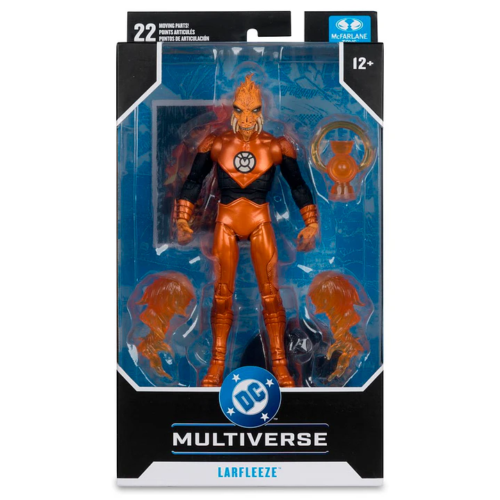 [PRV] Larfleeze (DC Classic) - DC Multiverse 3