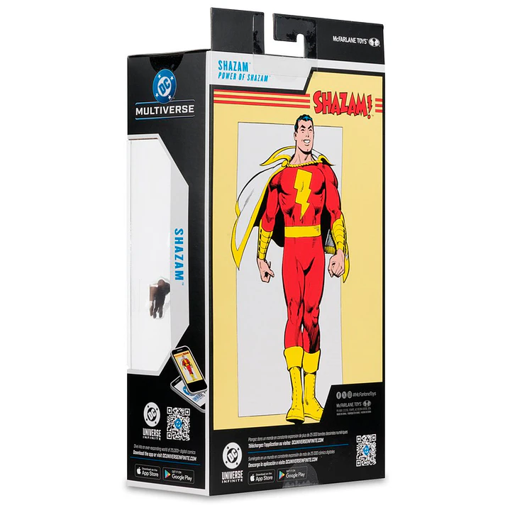 [PRV] Shazam (Power of Shazam) - DC Multiverse 4