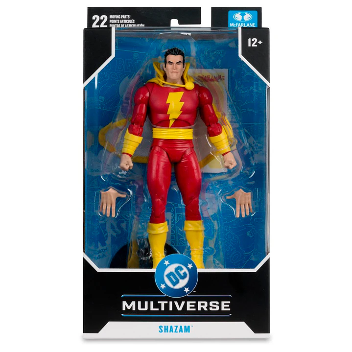 [PRV] Shazam (Power of Shazam) - DC Multiverse 3