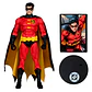 [PRV] Robin w/ Comic, DC Direct Page Punchers - Miniatura 2