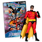 [PRV] Robin w/ Comic, DC Direct Page Punchers - Miniatura 1