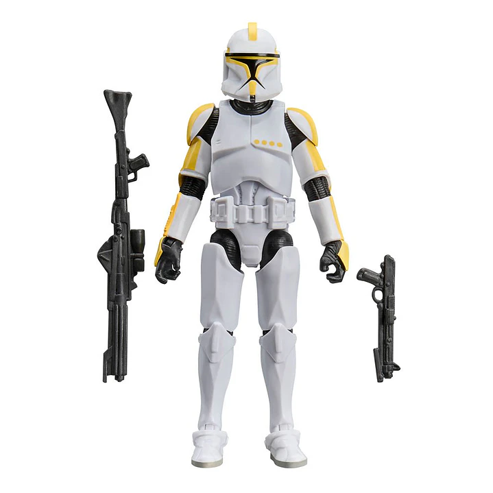 [PRV] Clone Trooper Commander 